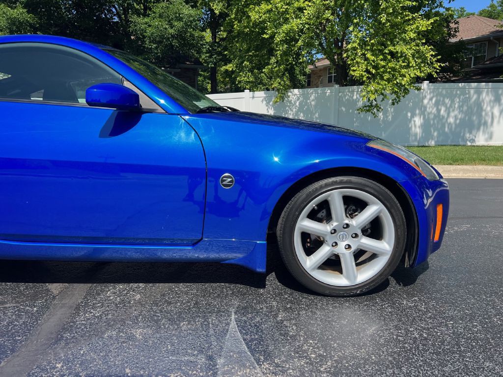 2004 Nissan 350Z Image 51