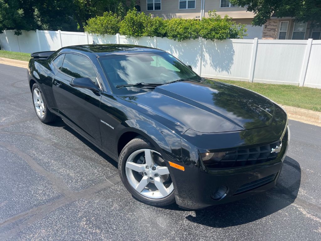 2010 Chevrolet Camaro Image 1
