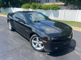 Image for 2010 Chevrolet Camaro LS ID: 6661645