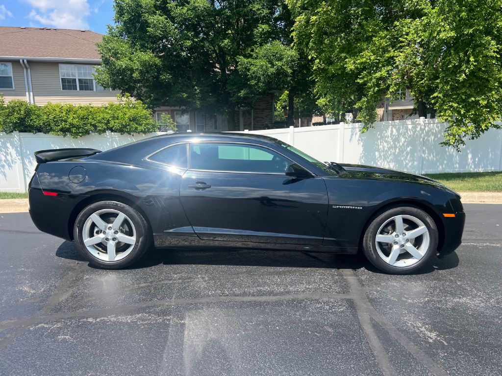 2010 Chevrolet Camaro Image 3