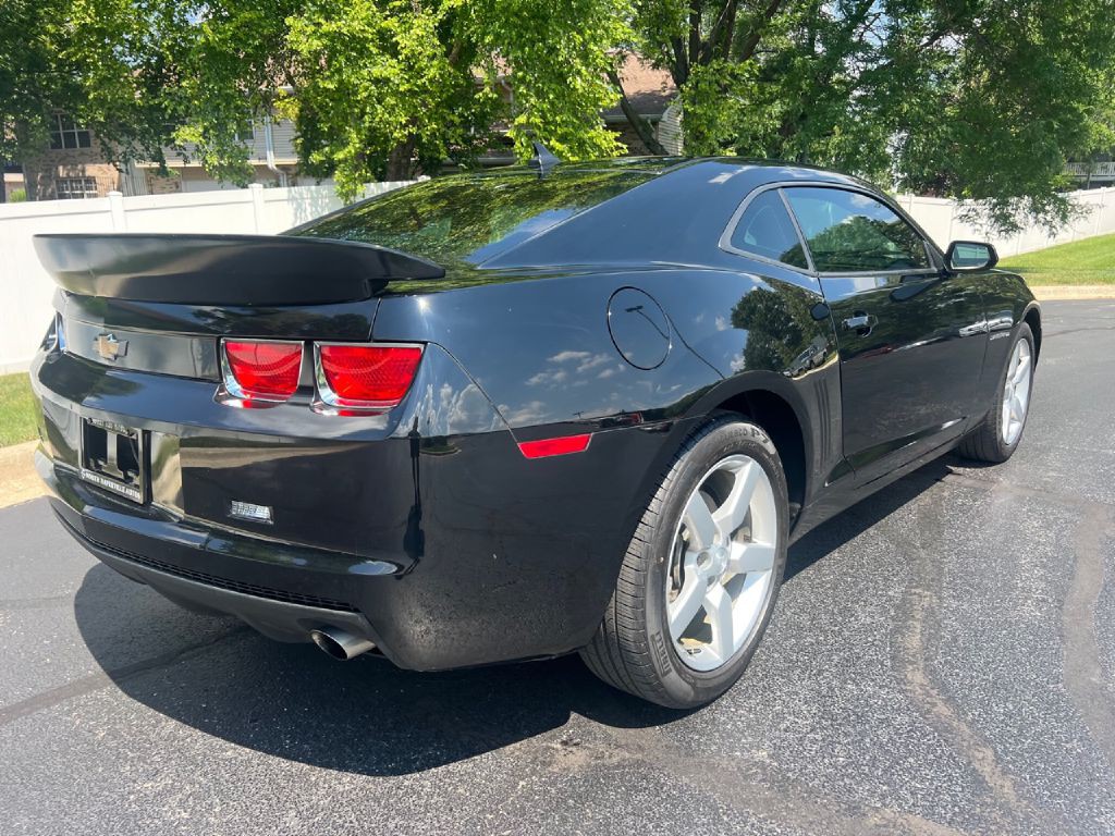 2010 Chevrolet Camaro Image 4