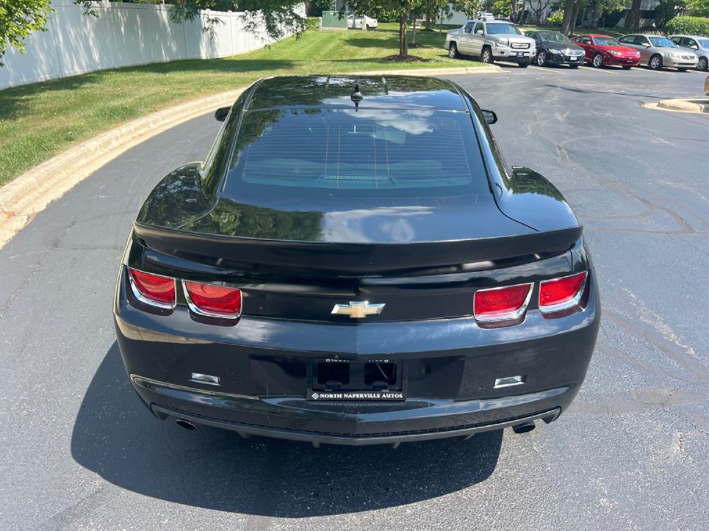 2010 Chevrolet Camaro Image 5