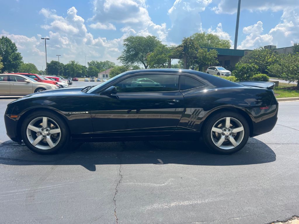 2010 Chevrolet Camaro Image 6