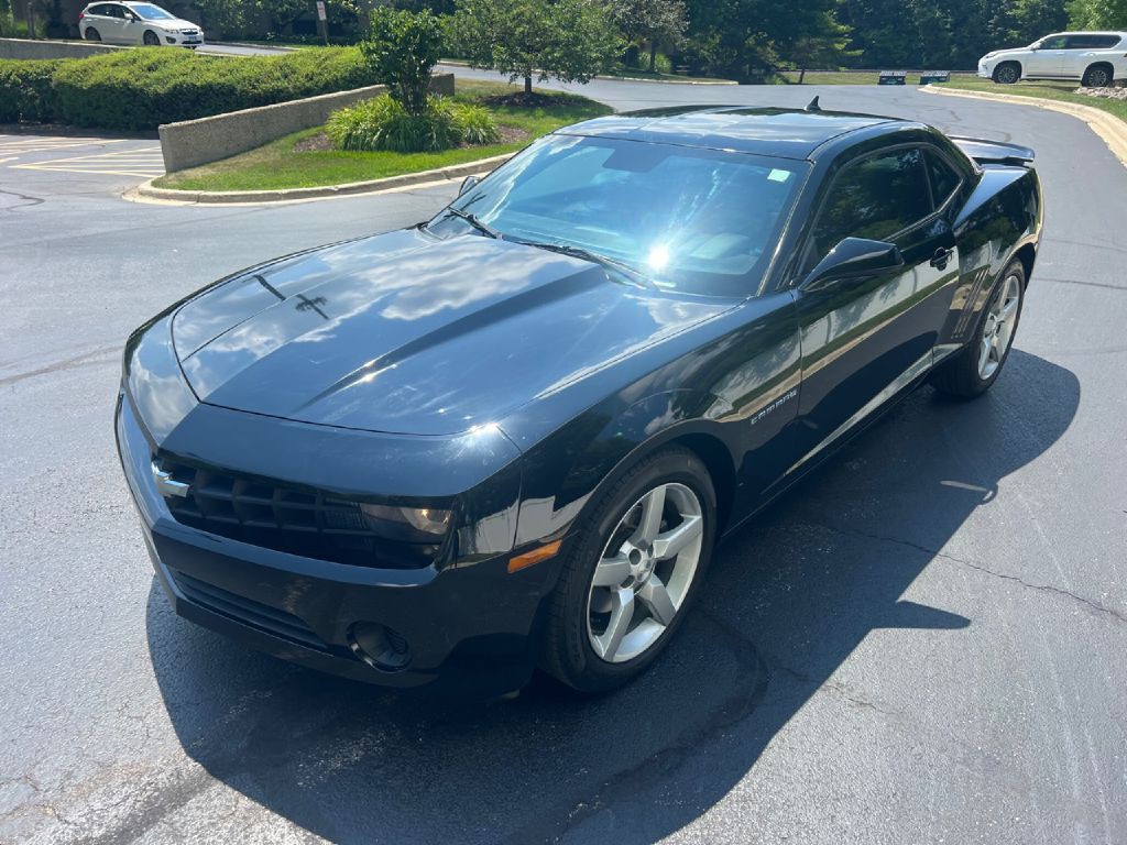 2010 Chevrolet Camaro Image 7
