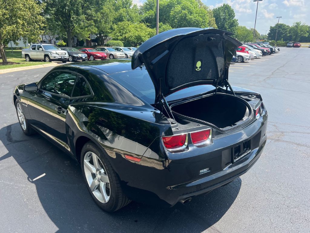 2010 Chevrolet Camaro Image 10