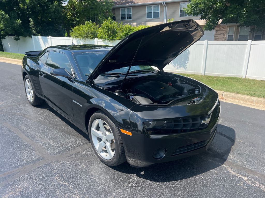 2010 Chevrolet Camaro Image 12