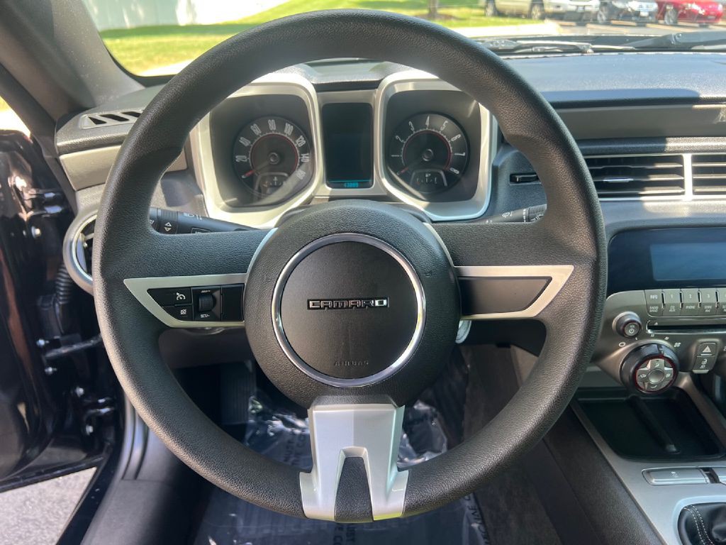 2010 Chevrolet Camaro Image 17
