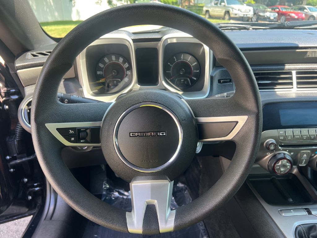 2010 Chevrolet Camaro Image 33