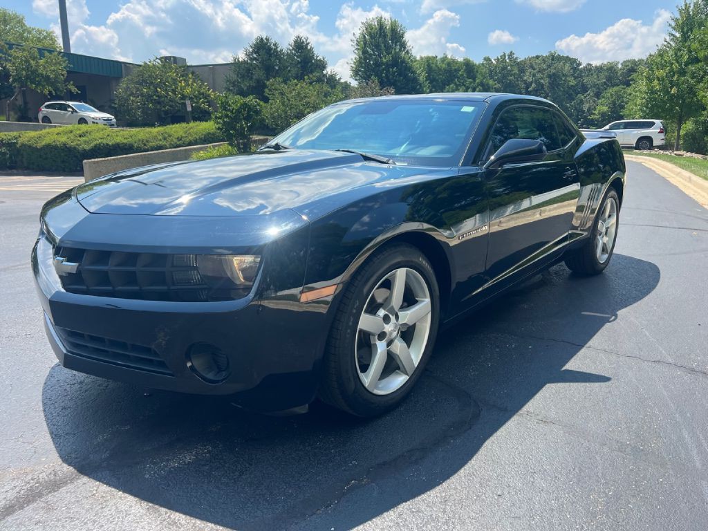 2010 Chevrolet Camaro Image 38
