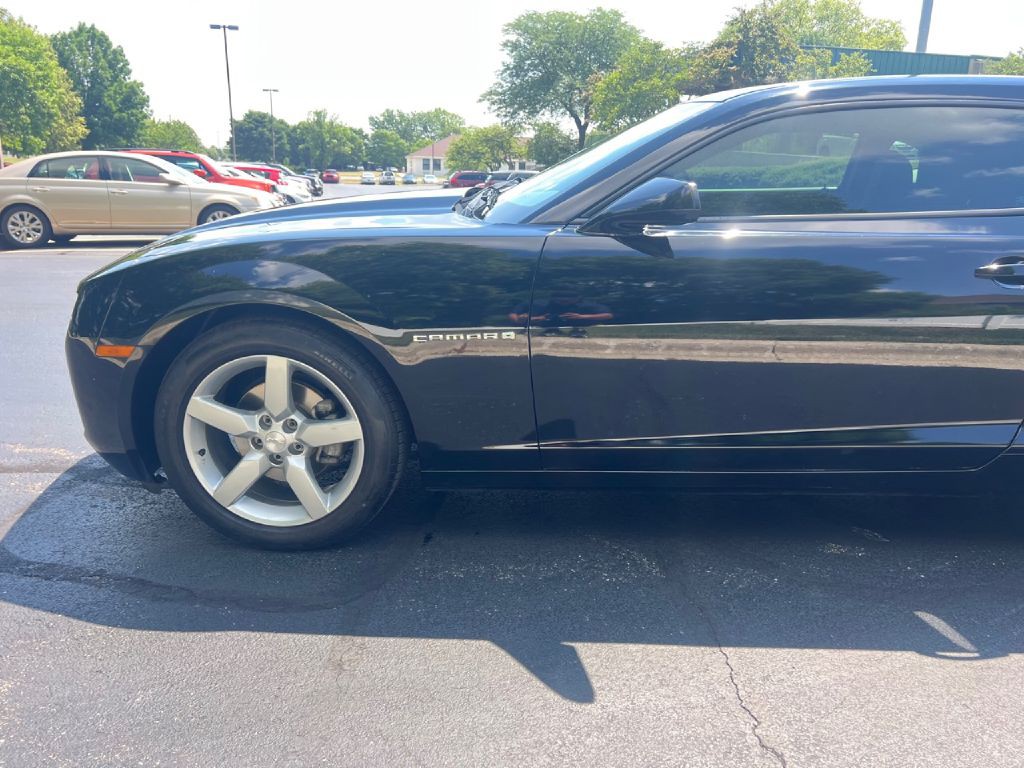 2010 Chevrolet Camaro Image 39