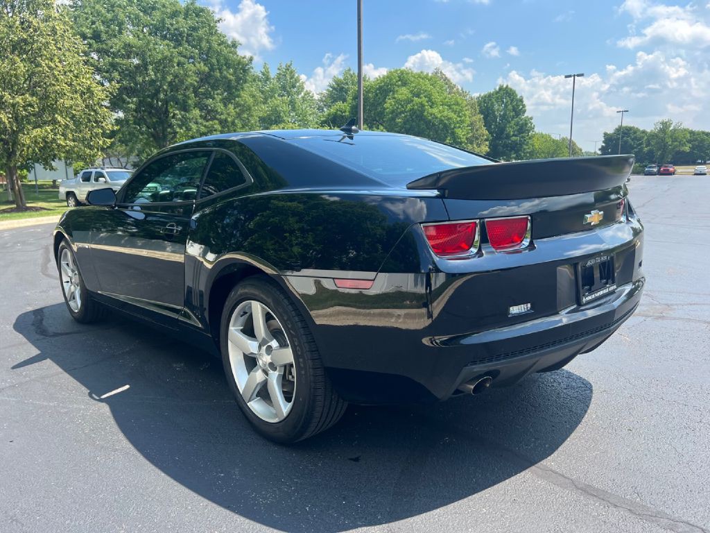 2010 Chevrolet Camaro Image 41
