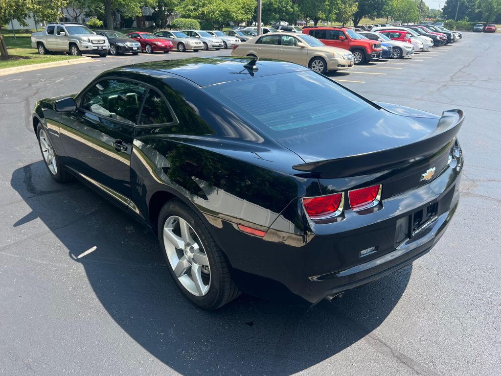 2010 Chevrolet Camaro Image 42