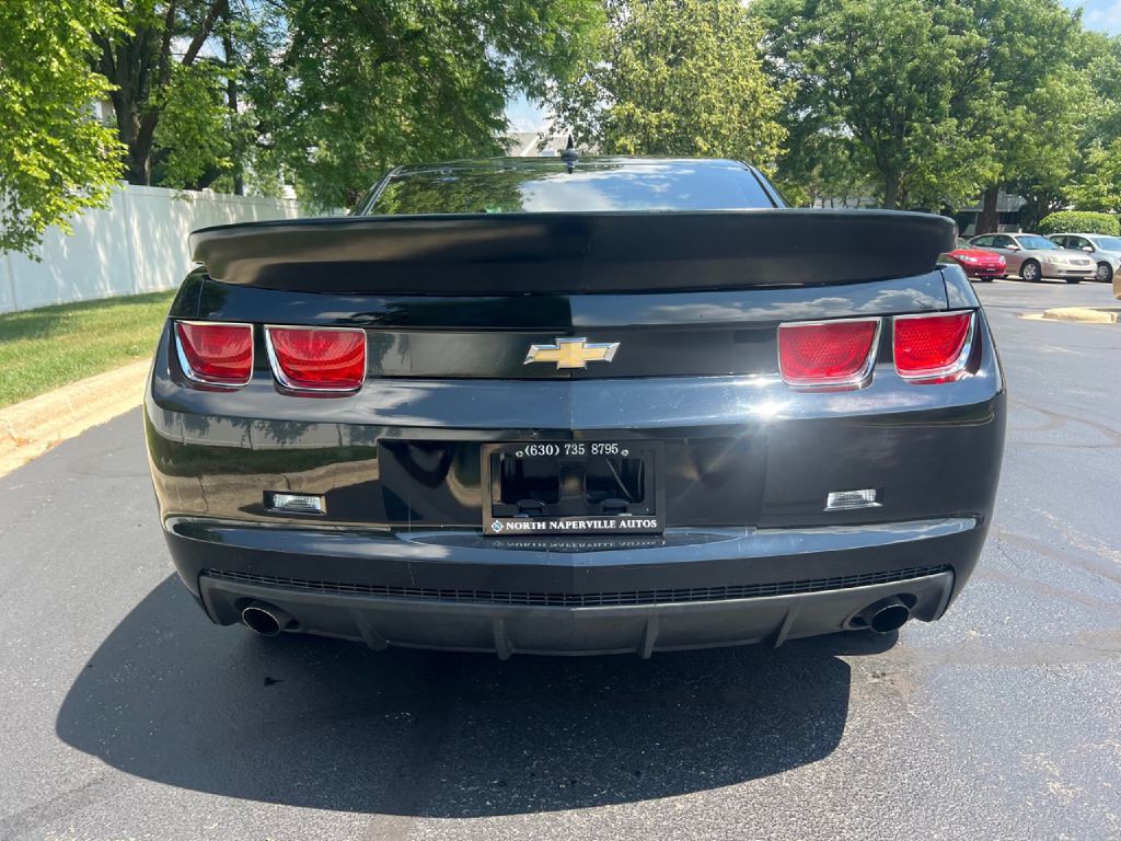 2010 Chevrolet Camaro Image 43