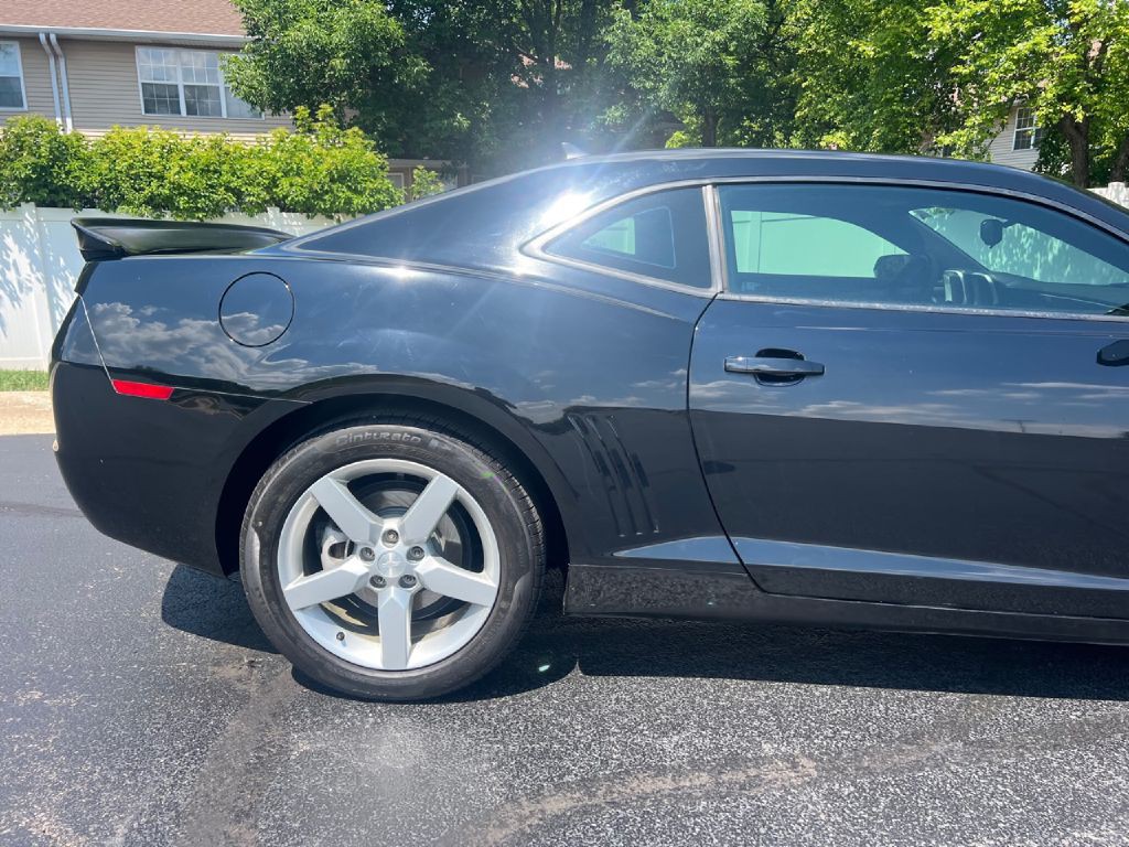 2010 Chevrolet Camaro Image 45