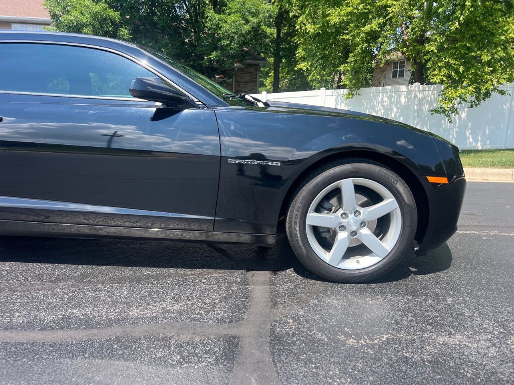 2010 Chevrolet Camaro Image 46