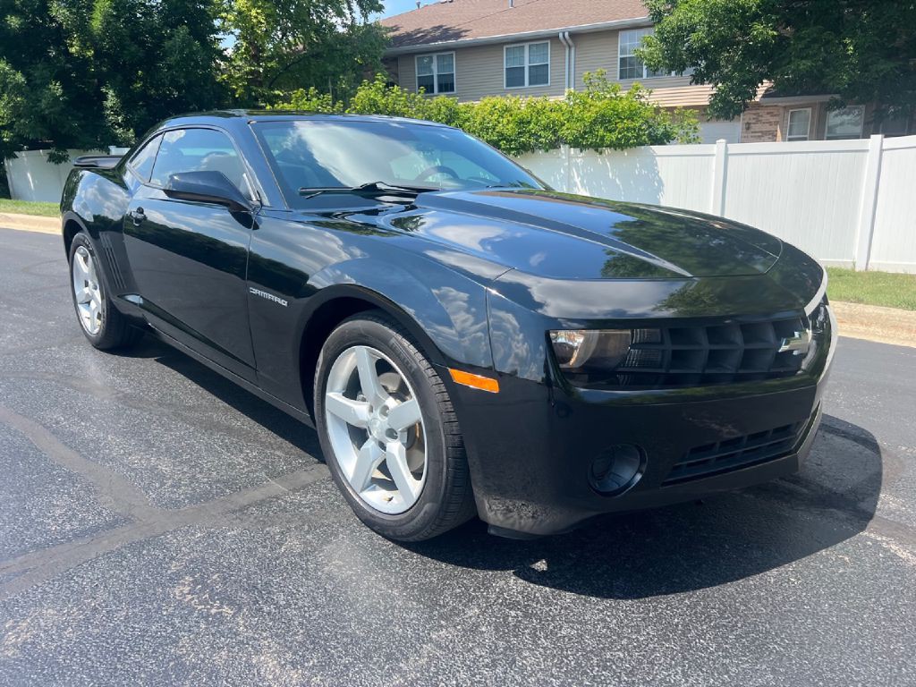 2010 Chevrolet Camaro Image 47