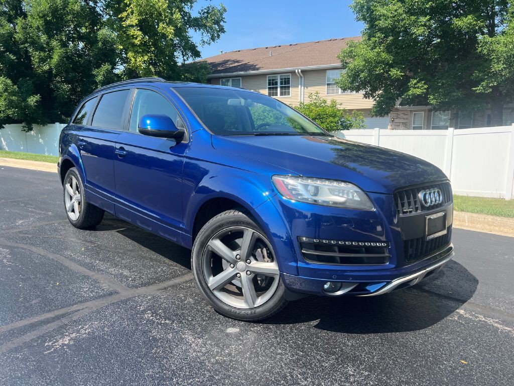 2015 Audi Q7 Image 1