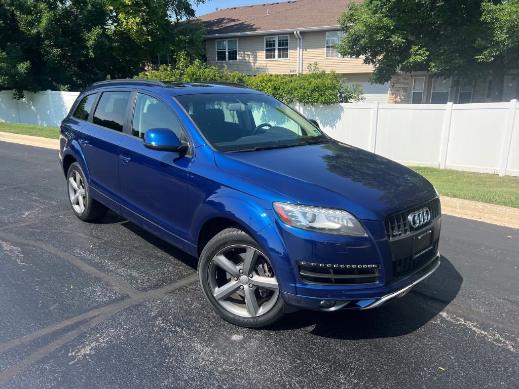 2015 Audi Q7 Image 2