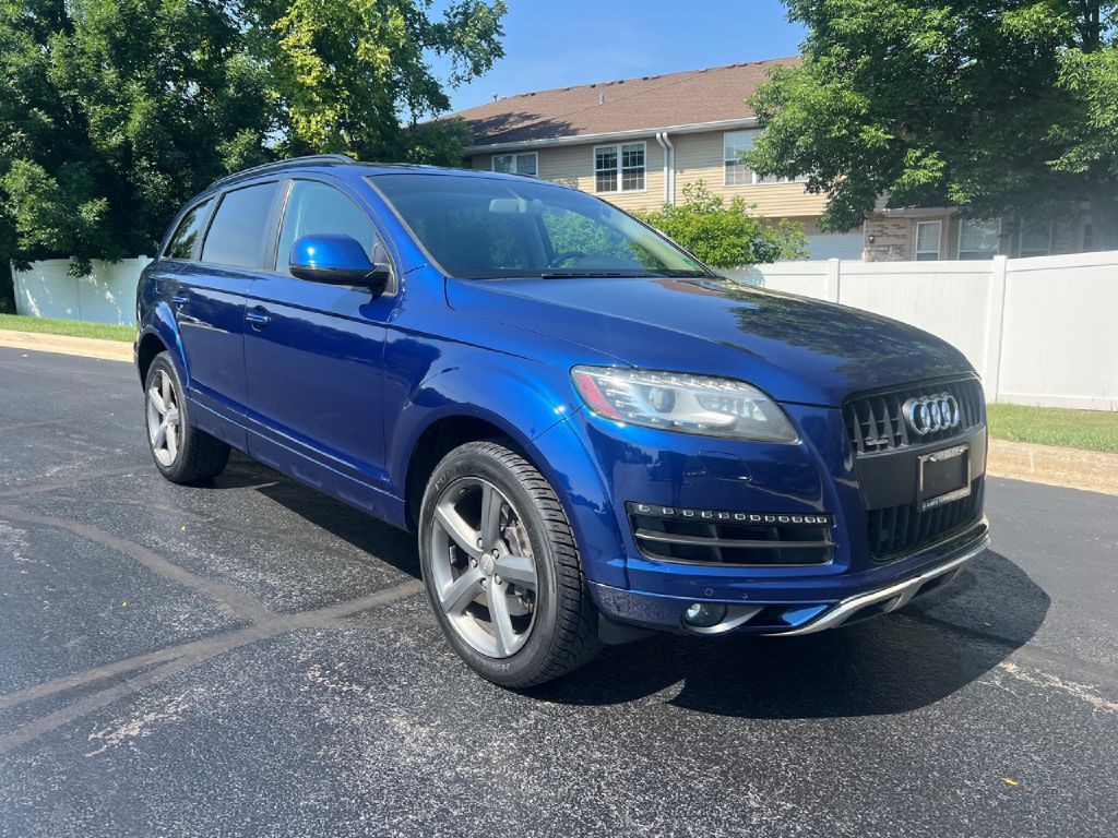 2015 Audi Q7 Image 4
