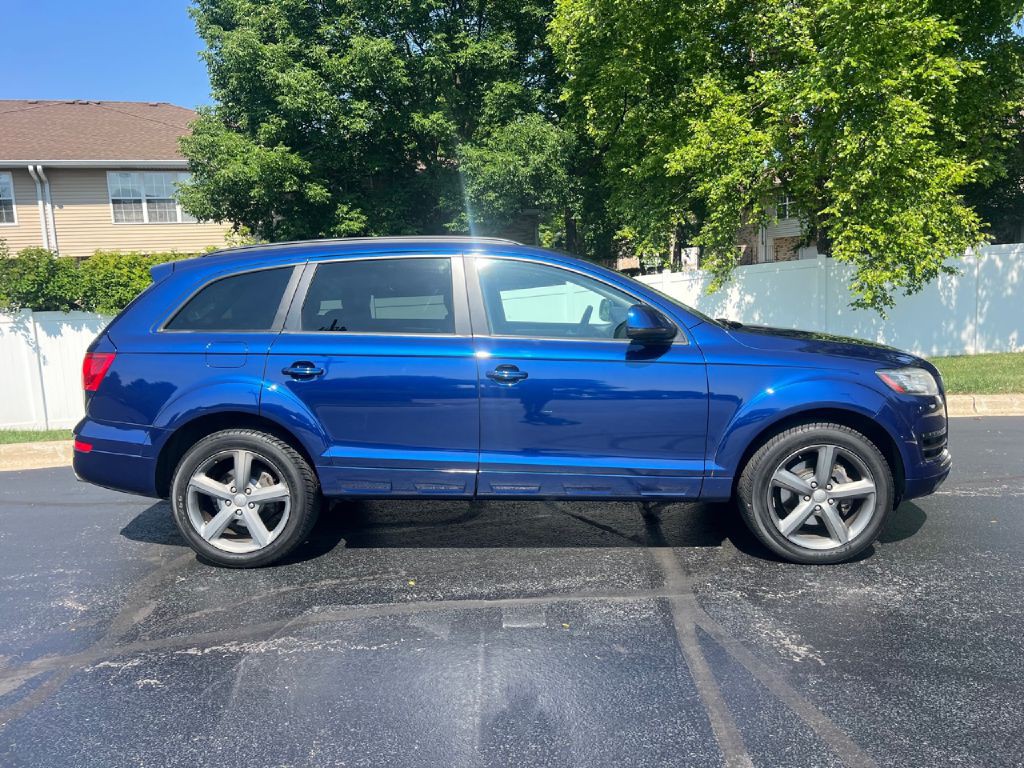 2015 Audi Q7 Image 5