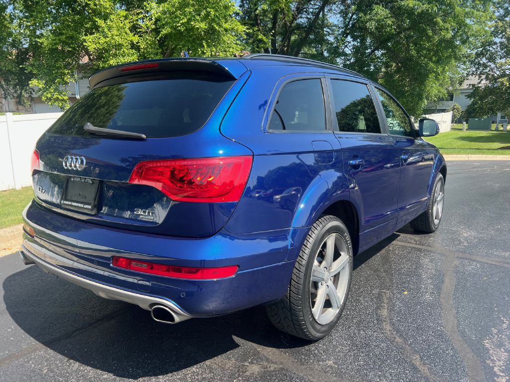 2015 Audi Q7 Image 6