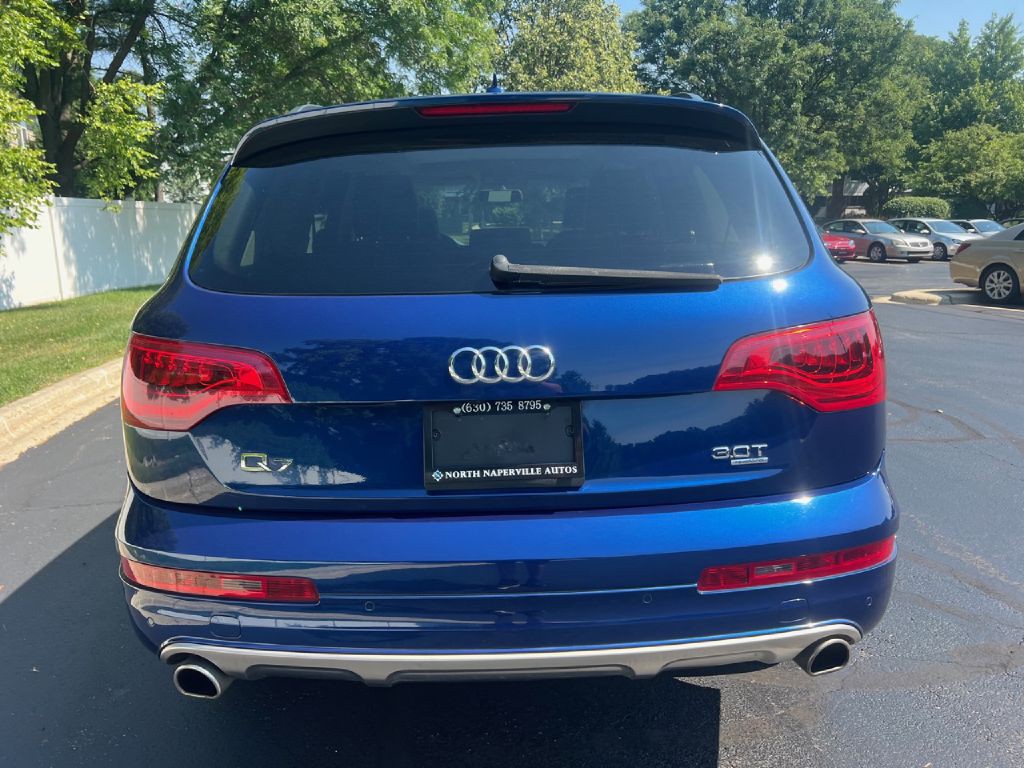 2015 Audi Q7 Image 7