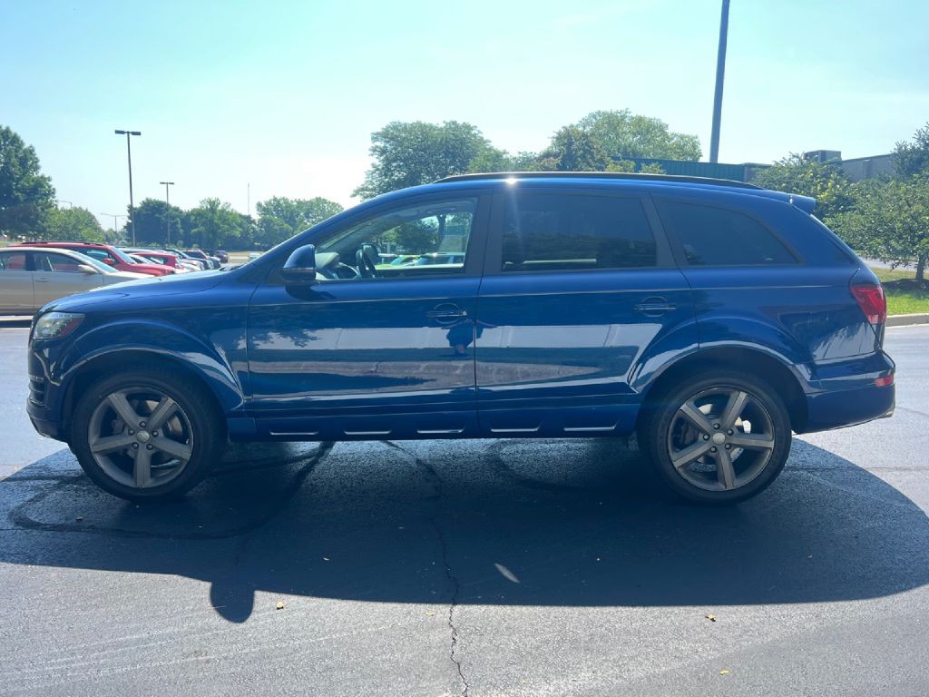 2015 Audi Q7 Image 8