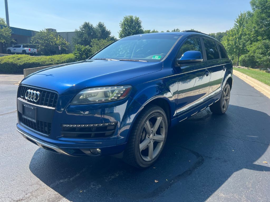 2015 Audi Q7 Image 9