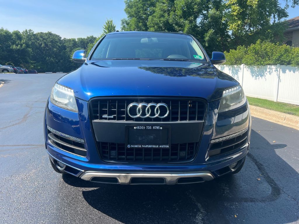 2015 Audi Q7 Image 10