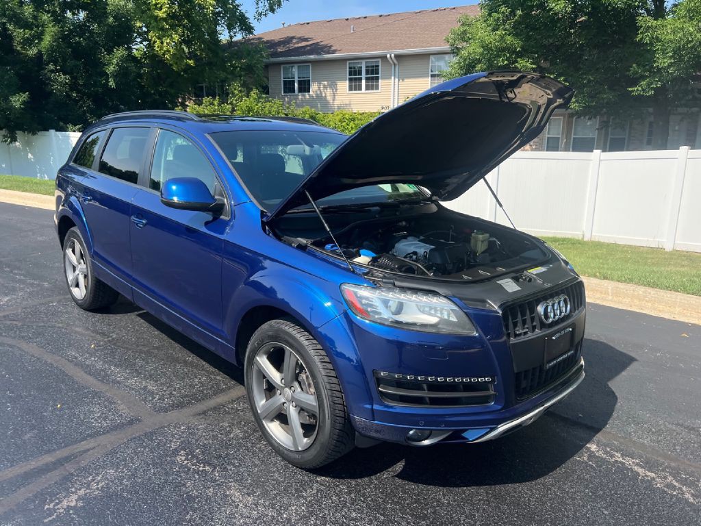 2015 Audi Q7 Image 11