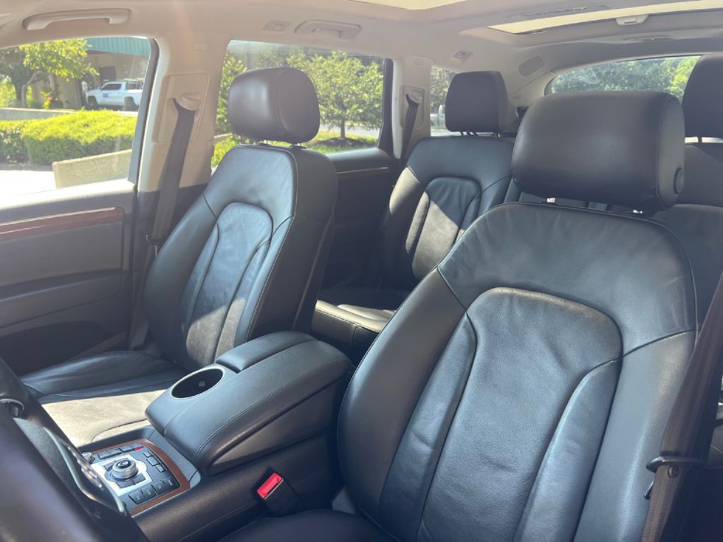 2015 Audi Q7 Image 15