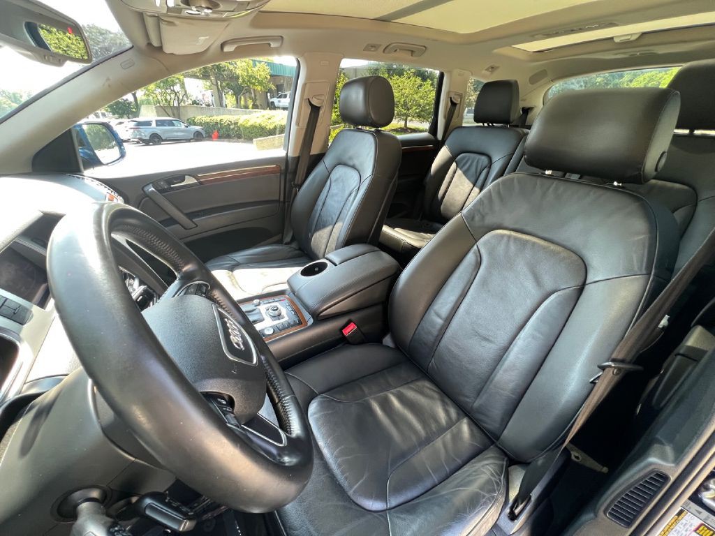 2015 Audi Q7 Image 19