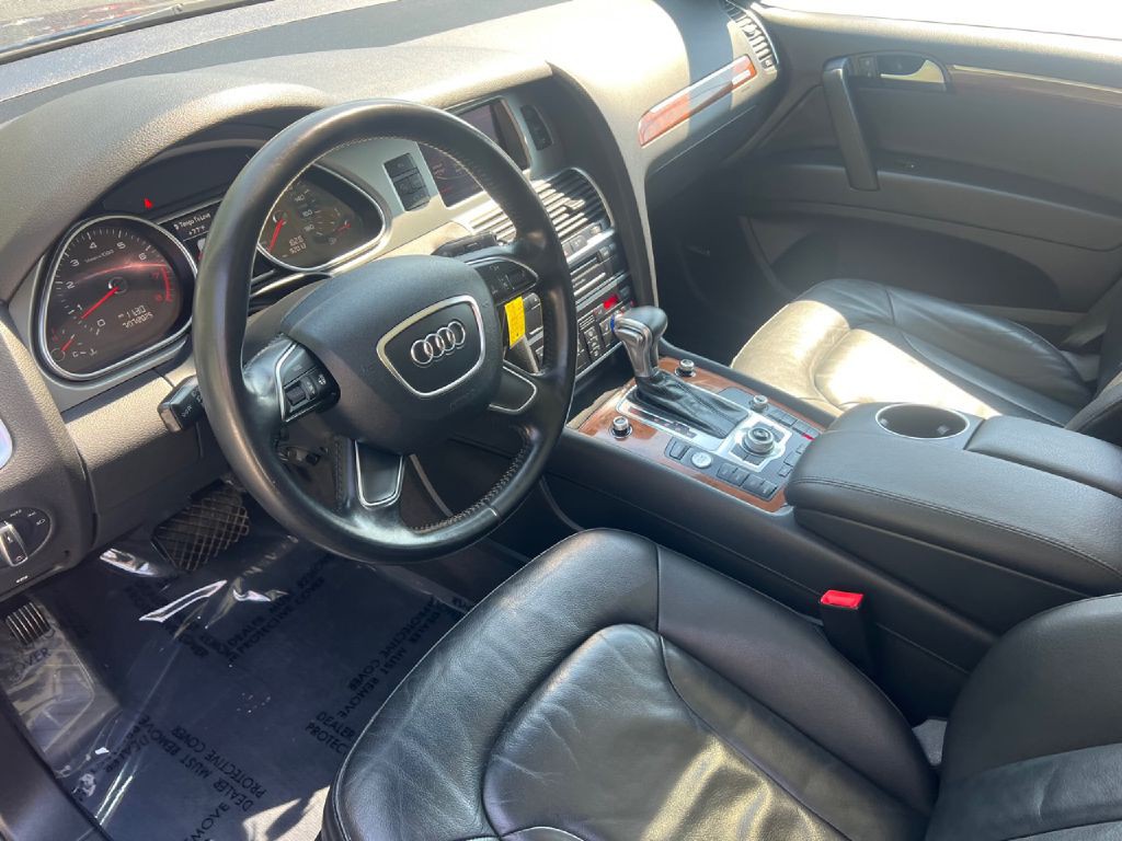2015 Audi Q7 Image 20