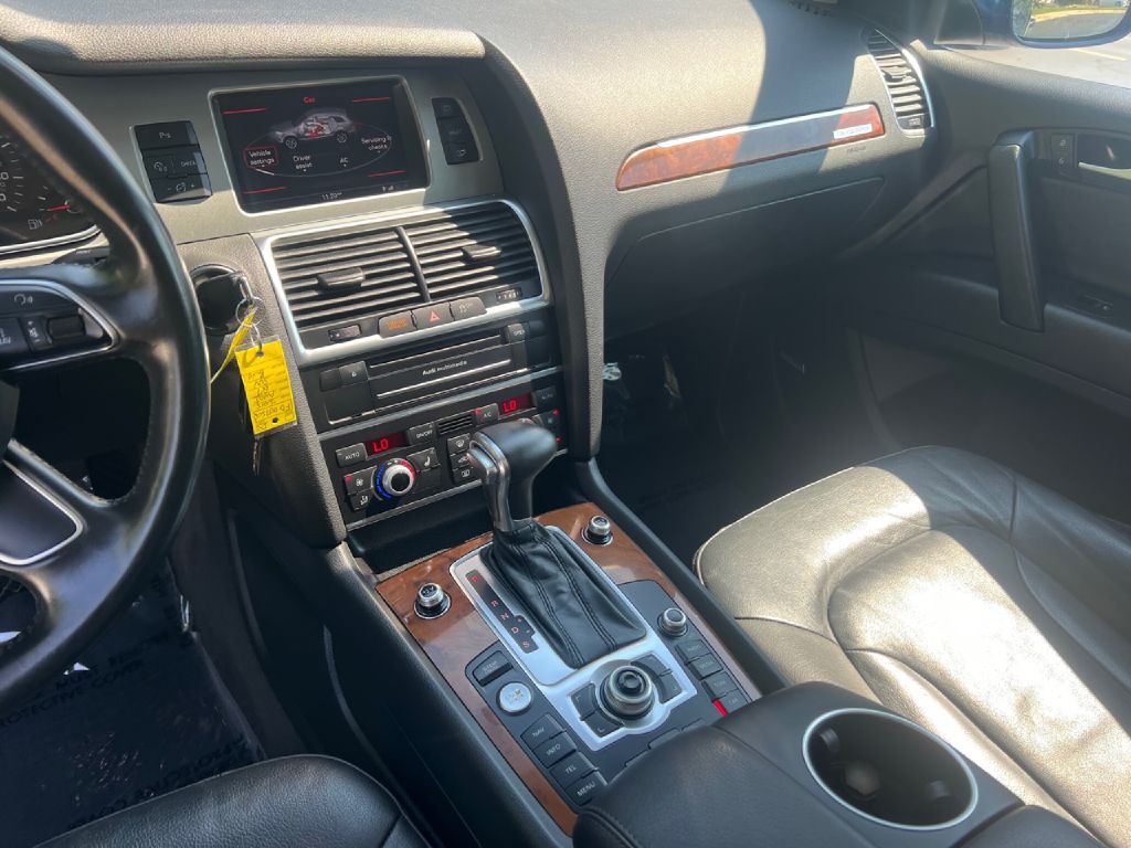 2015 Audi Q7 Image 21