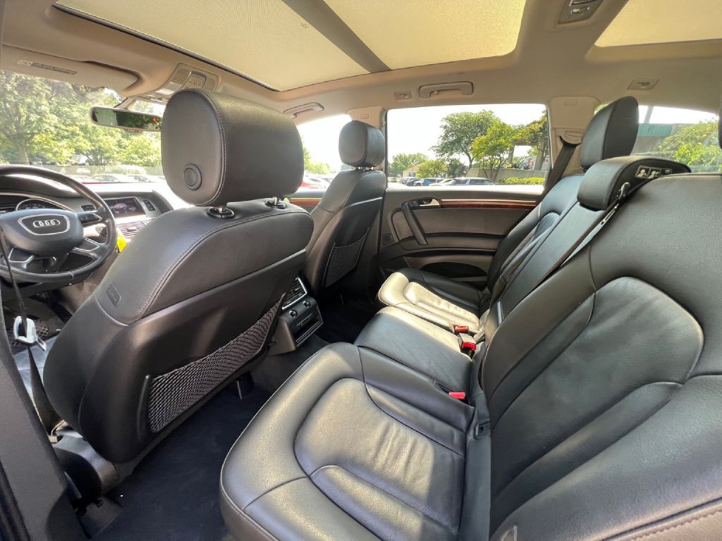 2015 Audi Q7 Image 25
