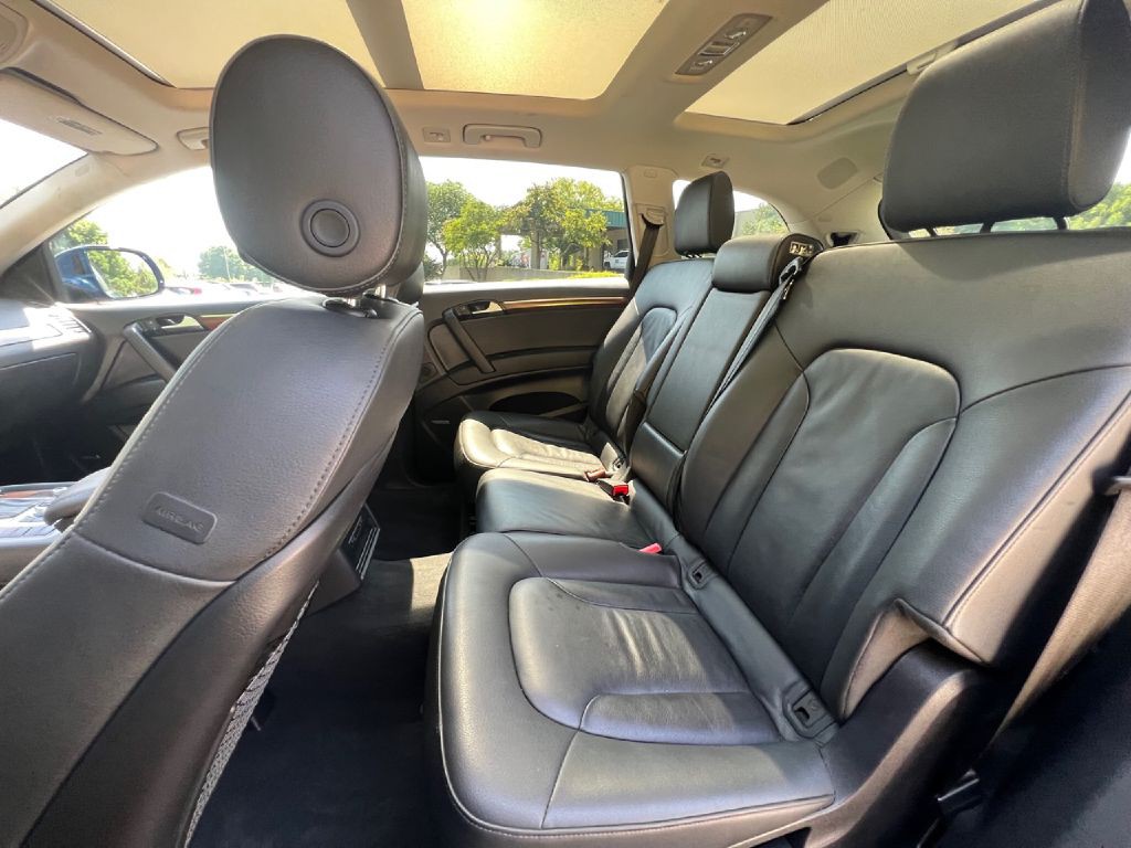 2015 Audi Q7 Image 26