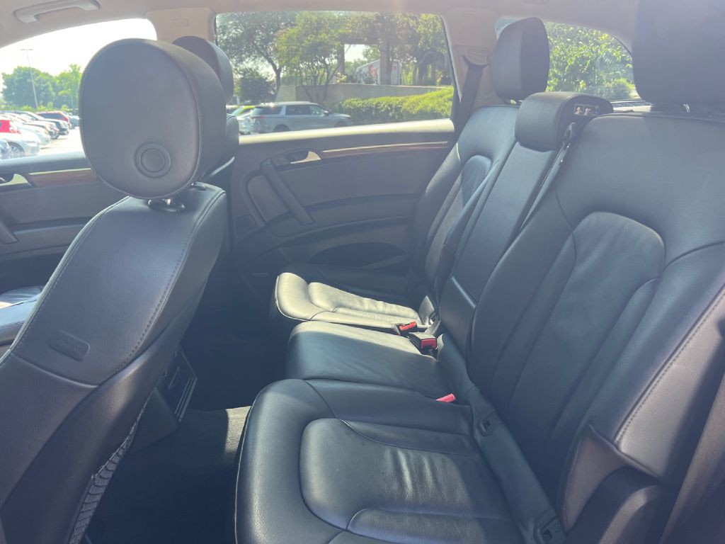 2015 Audi Q7 Image 27