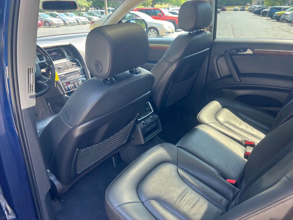 2015 Audi Q7 Image 29