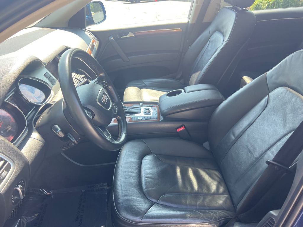 2015 Audi Q7 Image 31