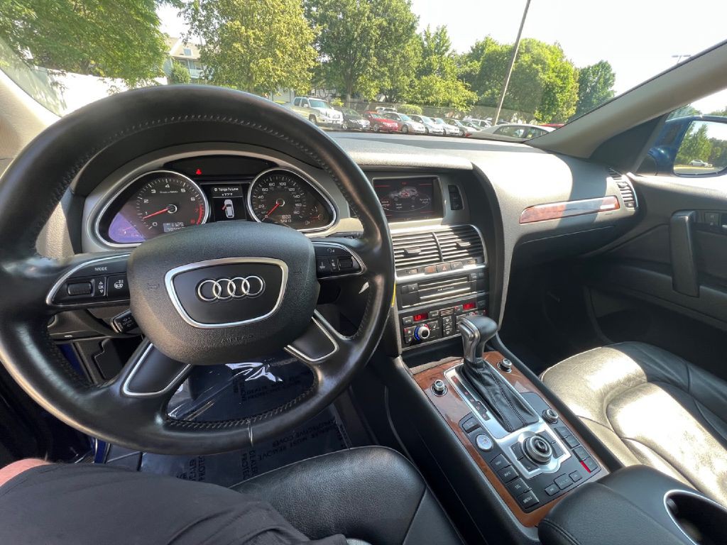 2015 Audi Q7 Image 33