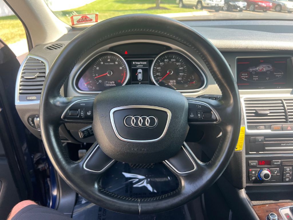 2015 Audi Q7 Image 35