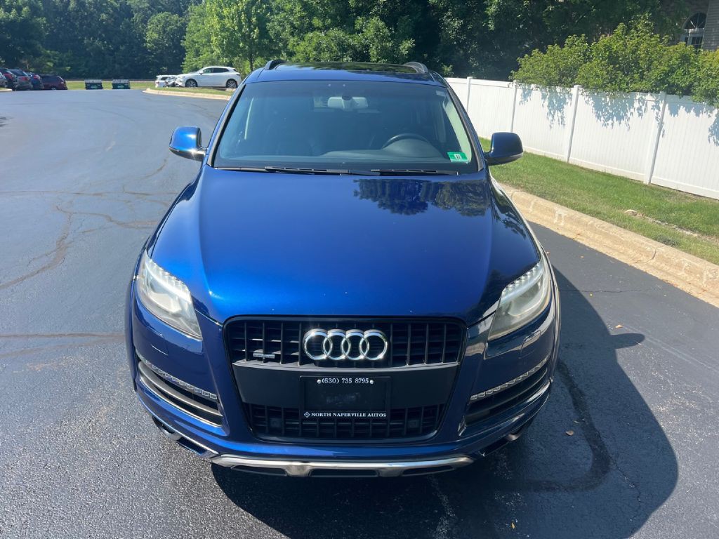 2015 Audi Q7 Image 37