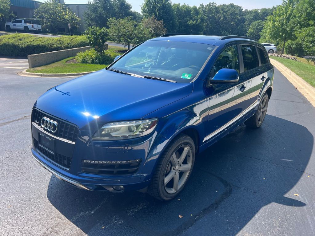 2015 Audi Q7 Image 38