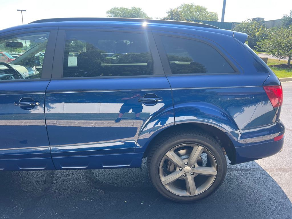 2015 Audi Q7 Image 40