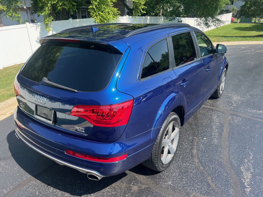 2015 Audi Q7 Image 44