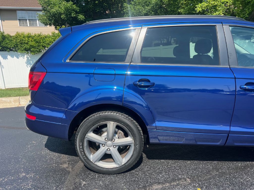 2015 Audi Q7 Image 45