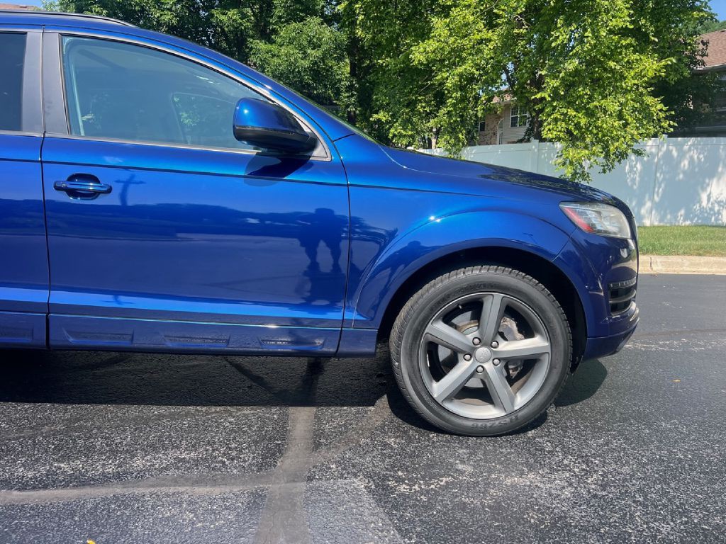 2015 Audi Q7 Image 46