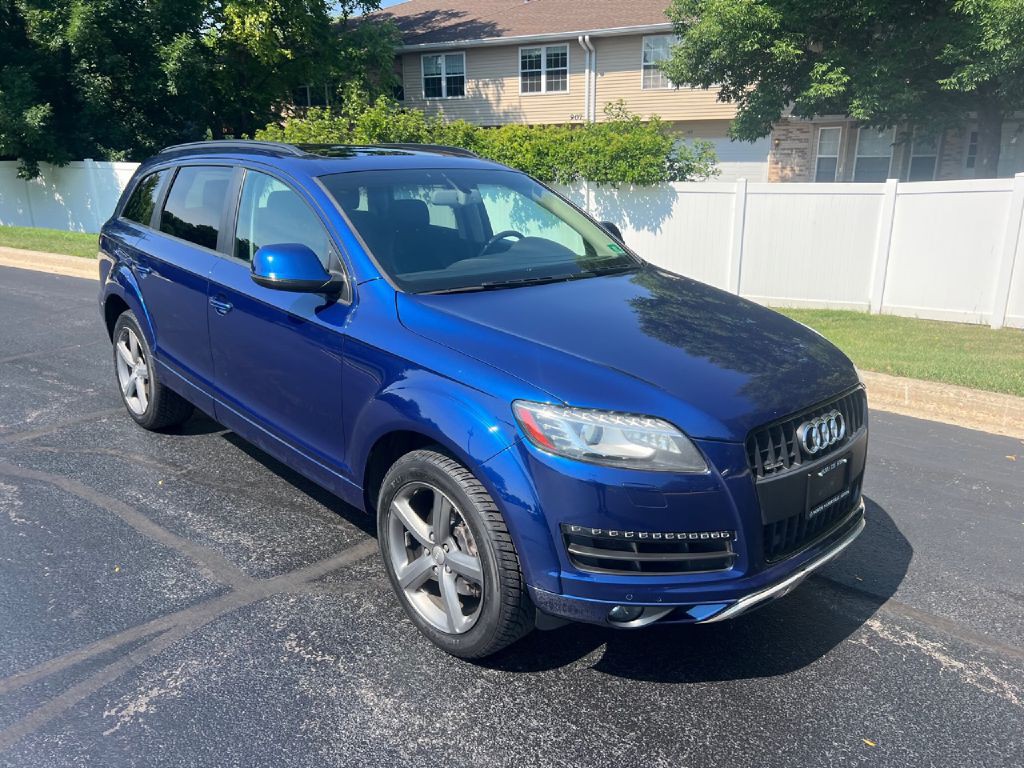 2015 Audi Q7 Image 47
