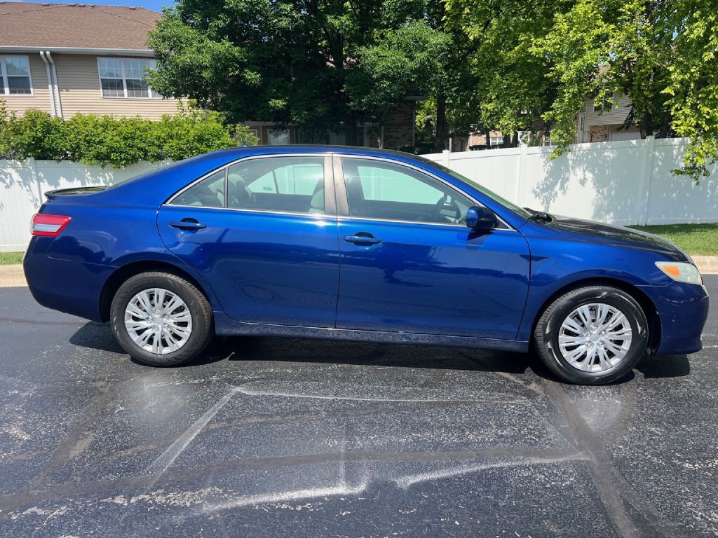 2010 Toyota Camry Image 4