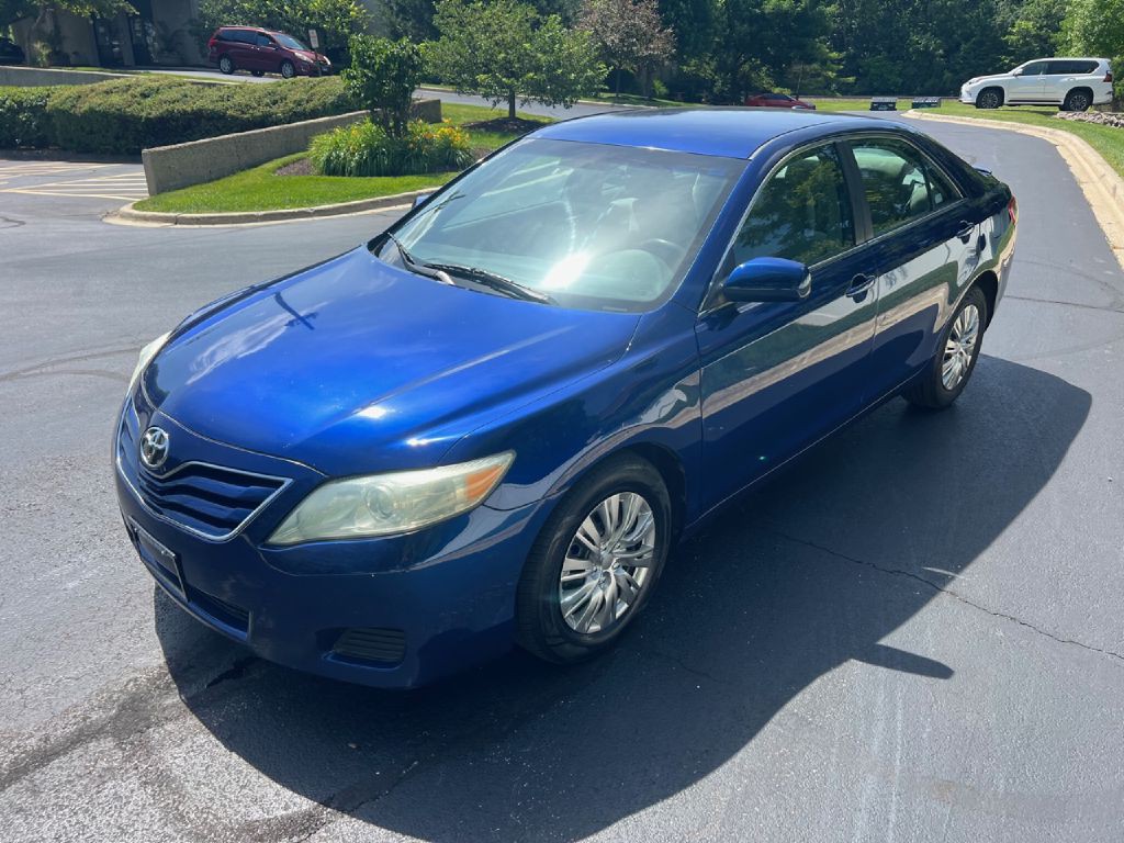 2010 Toyota Camry Image 9